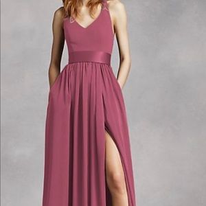 Vera Wang Bridesmaid Dress